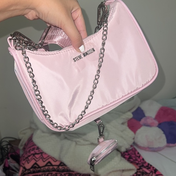 Baby pink Steve Madden bag - Picture 2 of 3